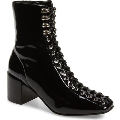 Jeffrey Campbell Belmondo Lace-Up Boot