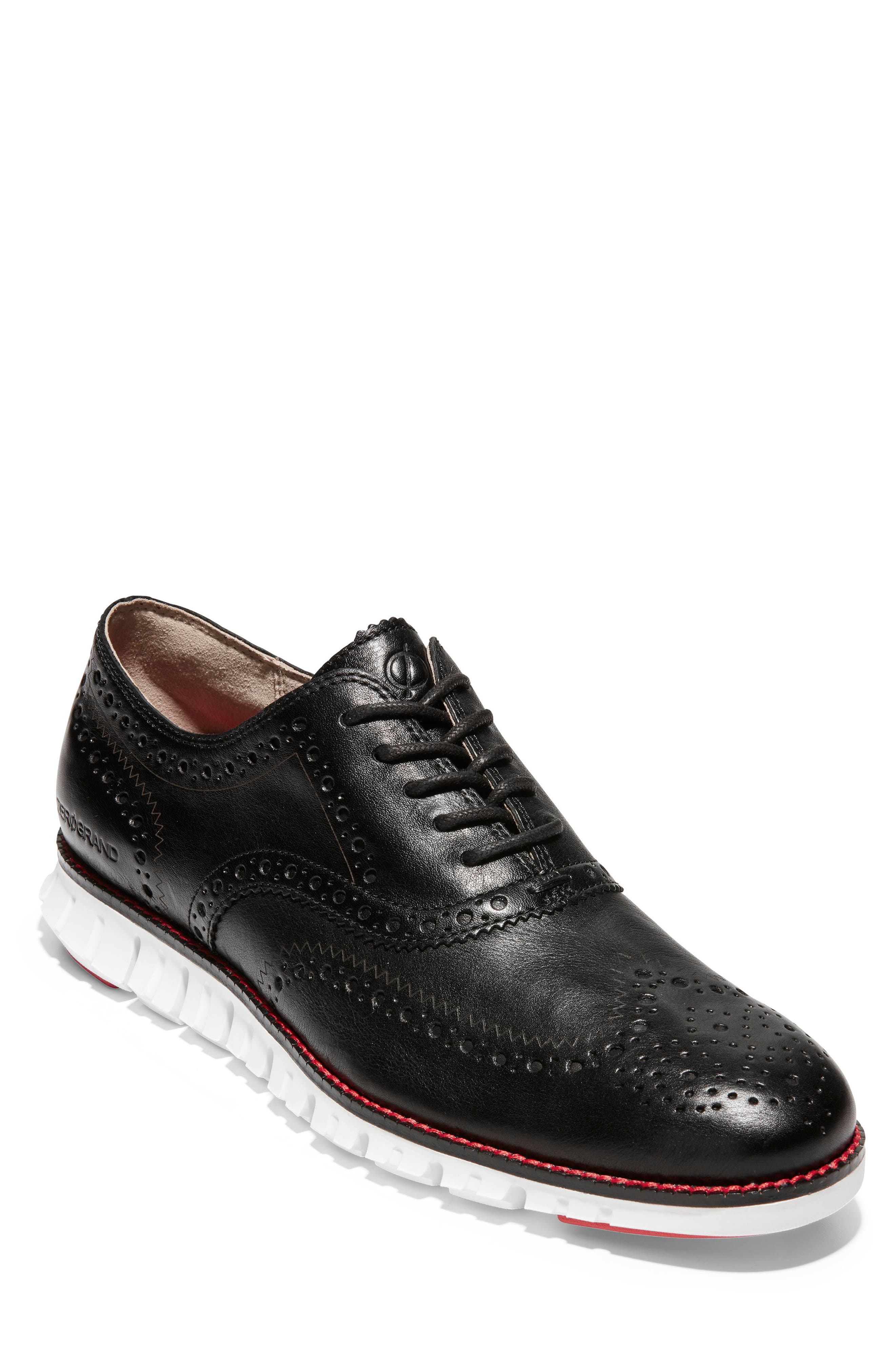 Cole Haan 'ZeroGrand' Wingtip (Men) | Nordstrom