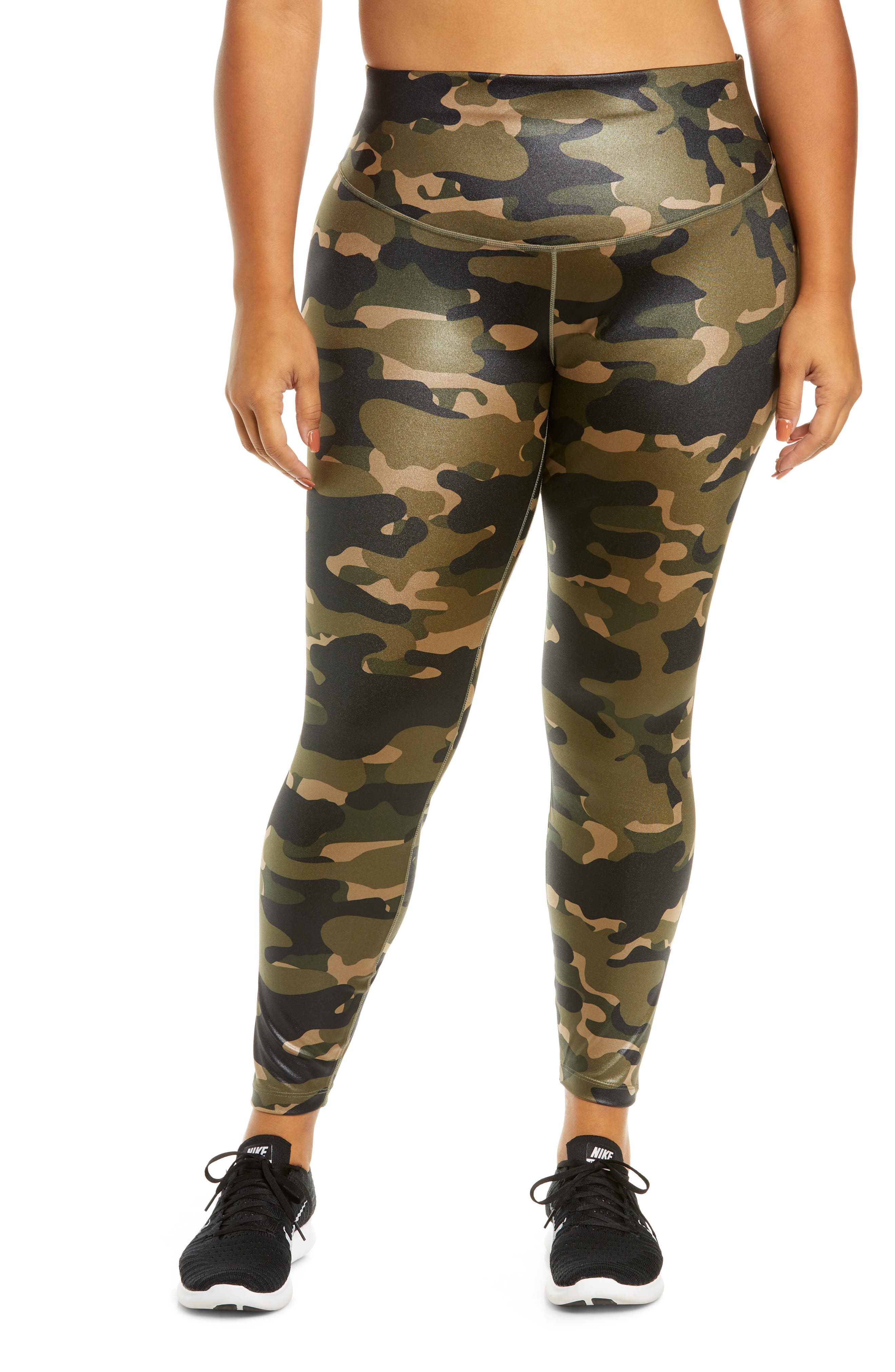 dri fit high waisted leggings