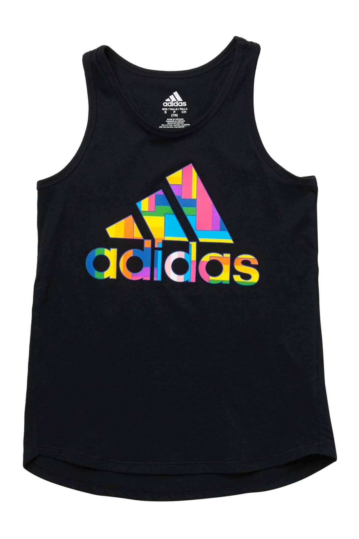 adidas pride tank