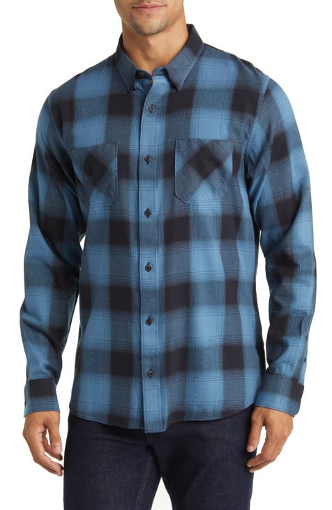 Men's Travis Mathew Flannel Shirts | Nordstrom