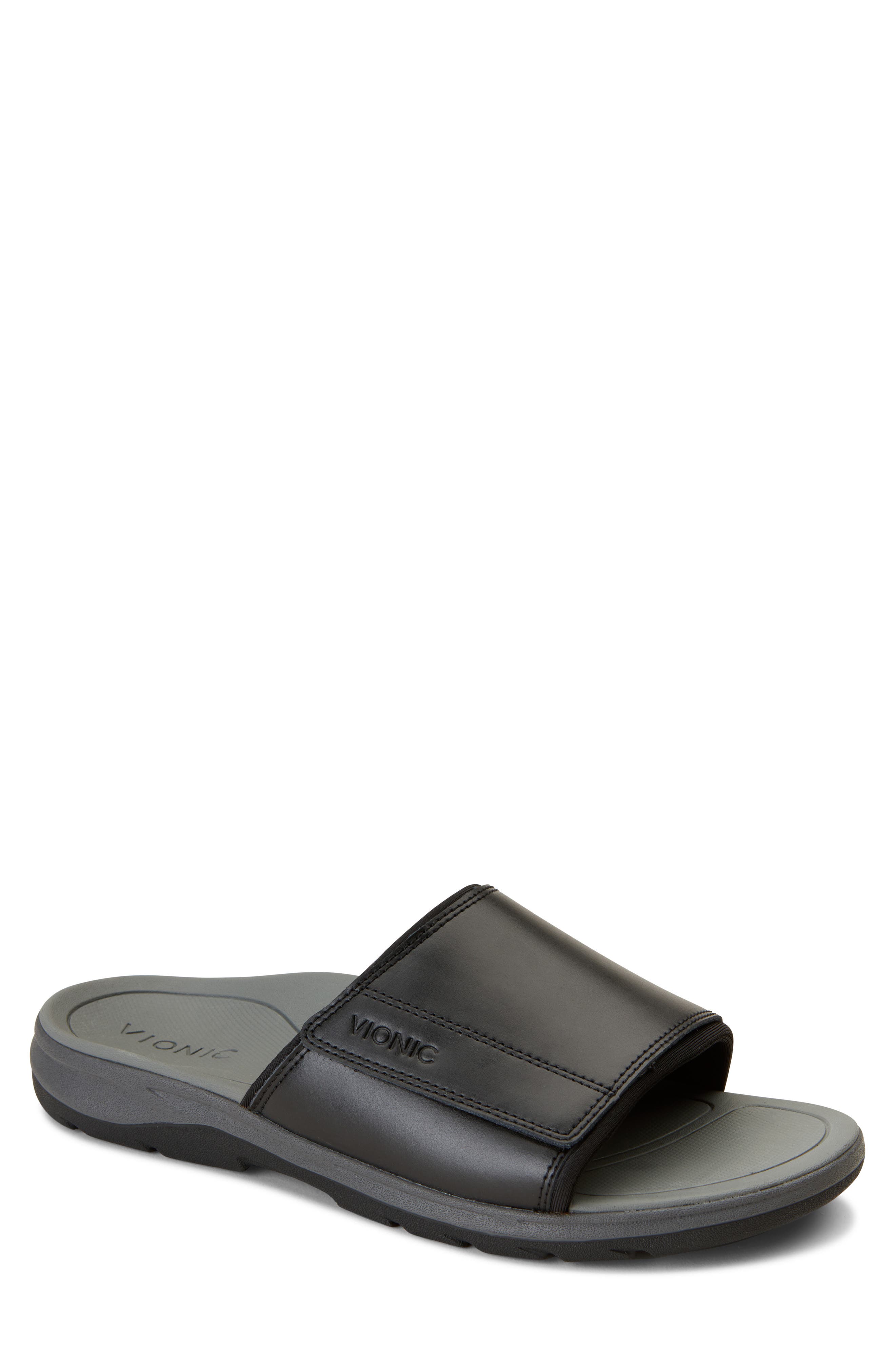 men's vionic sandals on sale