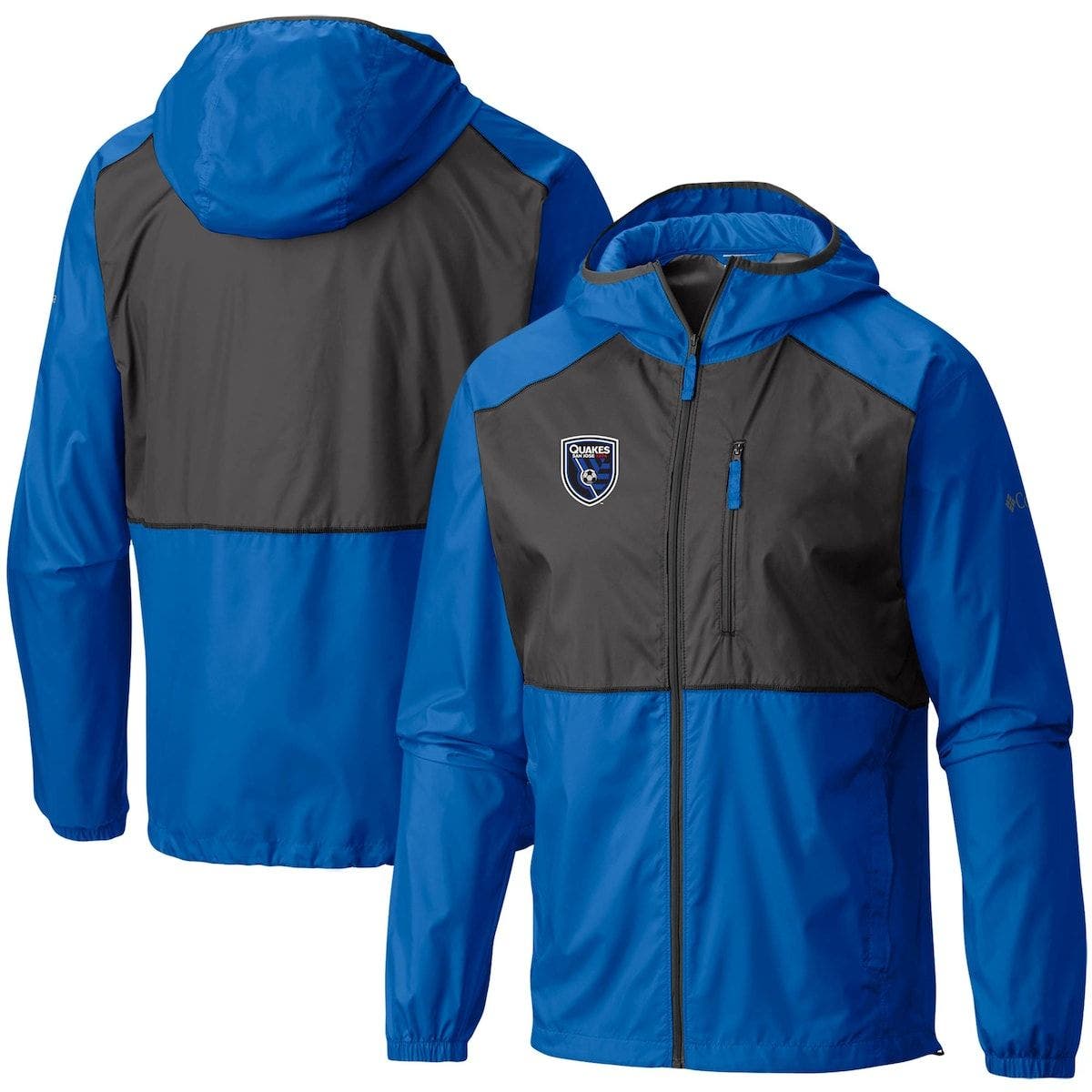 columbia men's flash forward windbreaker