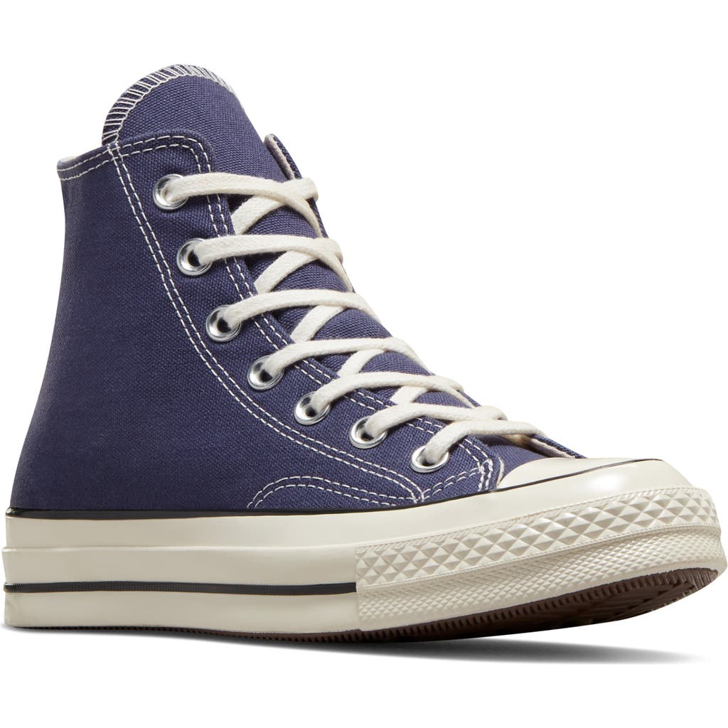 Converse Chuck Taylor® All Star® 70 High Top Sneaker In Waters/egret/black