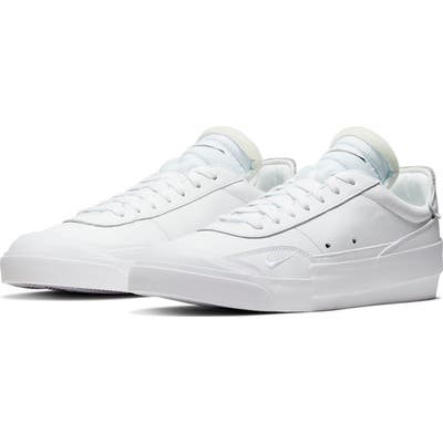 Nike Drop-Type Premium Sneaker, White