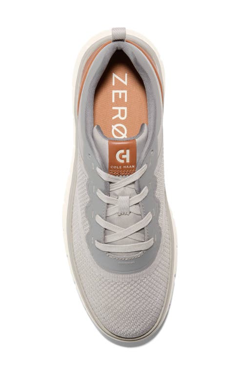 Shop Cole Haan Generation Zerogrand Stitchlite™ Sneaker In Paloma/silver Birc