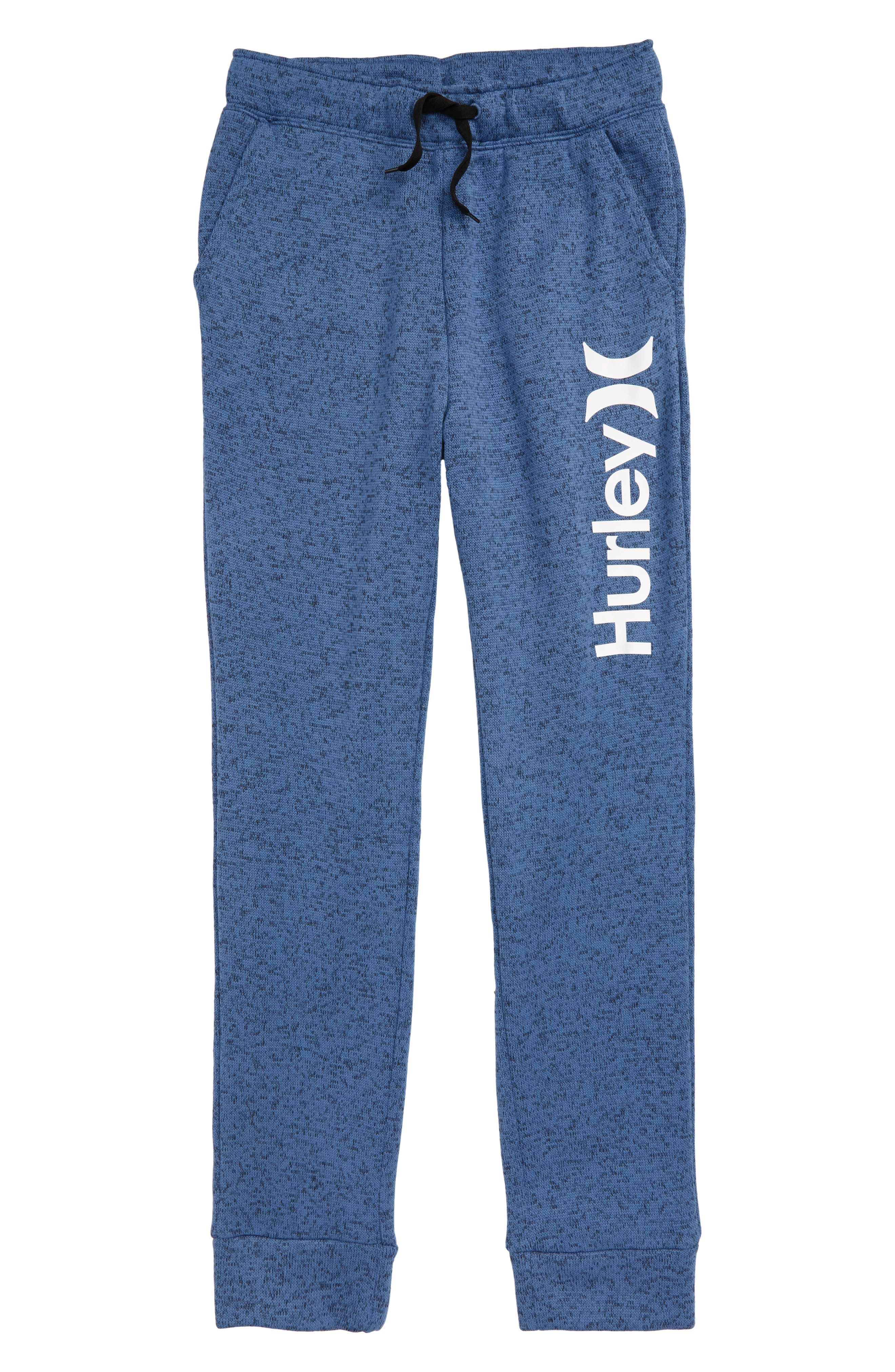 hurley fleece pants