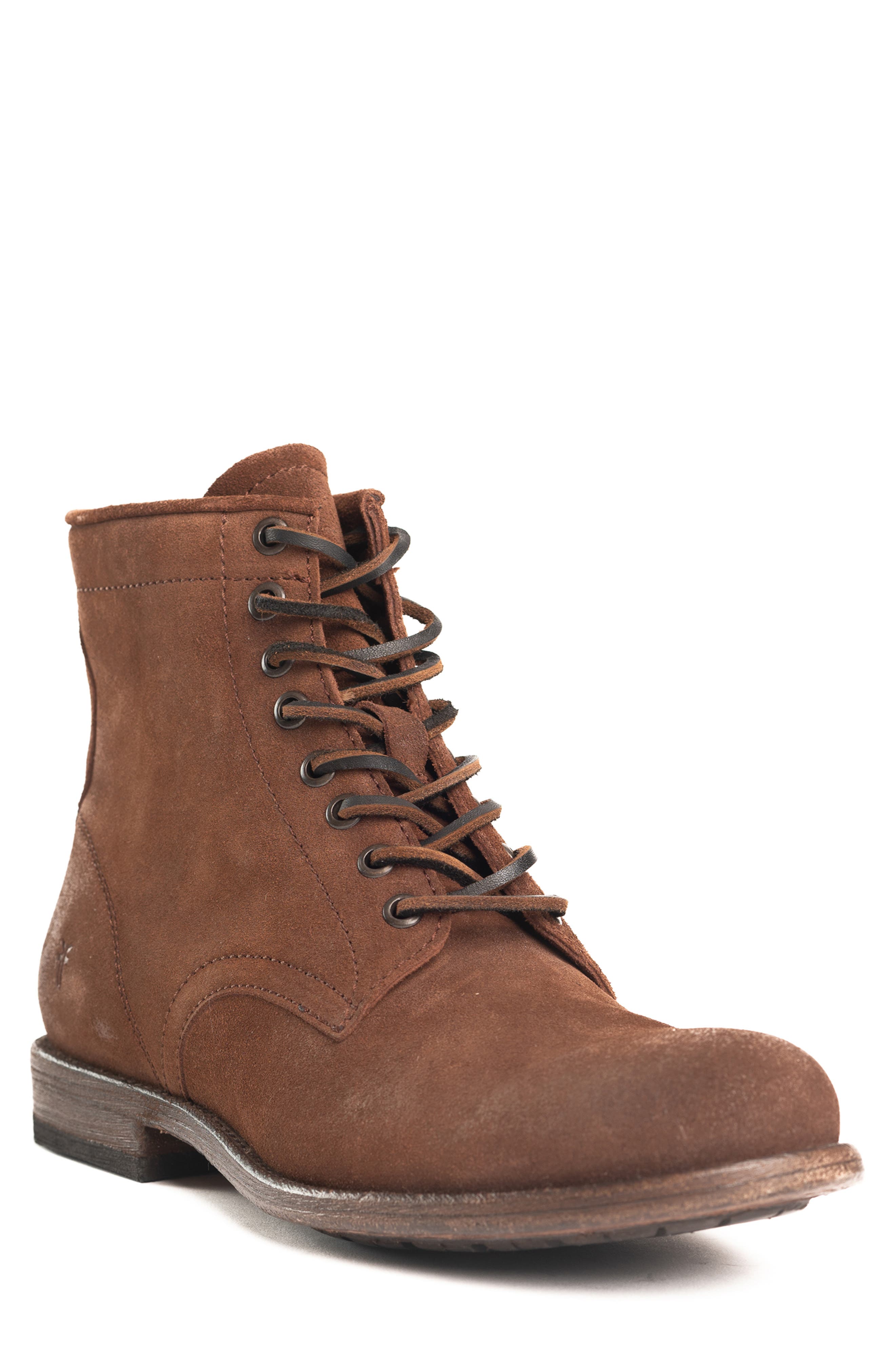 ariat wedge sole work boots