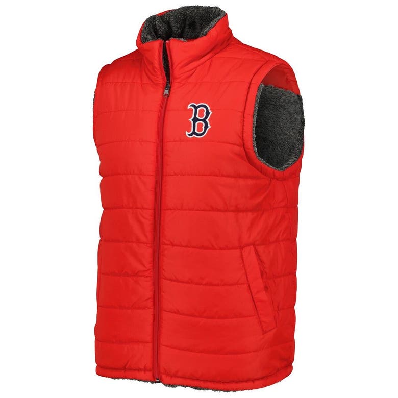 Boston Red Sox Soothing Solution Comfort Vest – 3 Red Rovers