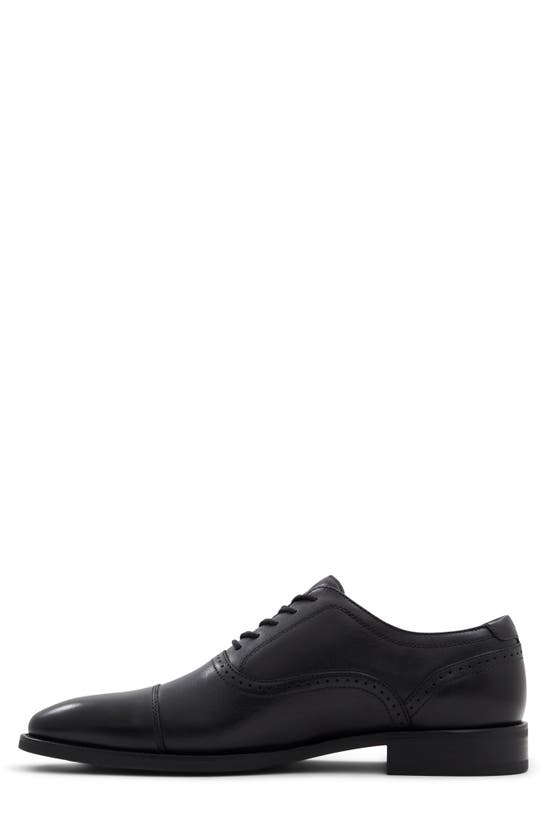 Aldo Men's Ayton Lace-up Oxford Shoes Men's Shoes In Black