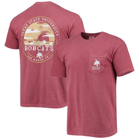 Texas A&M Vineyard Vines Adventurous Pocket Tee M / White