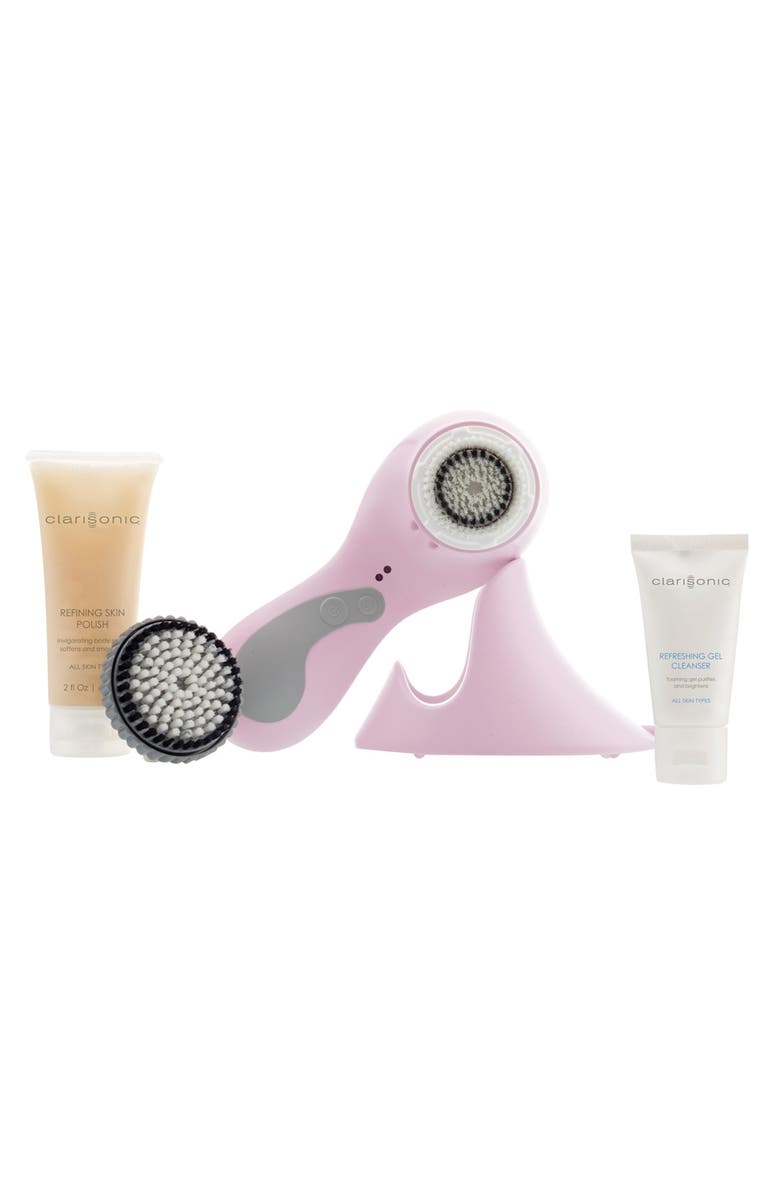 Redhead porn or redhead galleries Clairsonic facial cleansing system