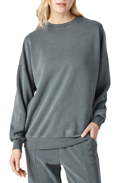 Oversize Sweatshirt in Urban Chic