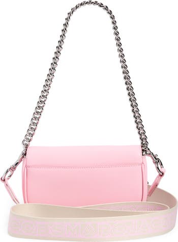 Marc by marc jacobs best sale pink bag