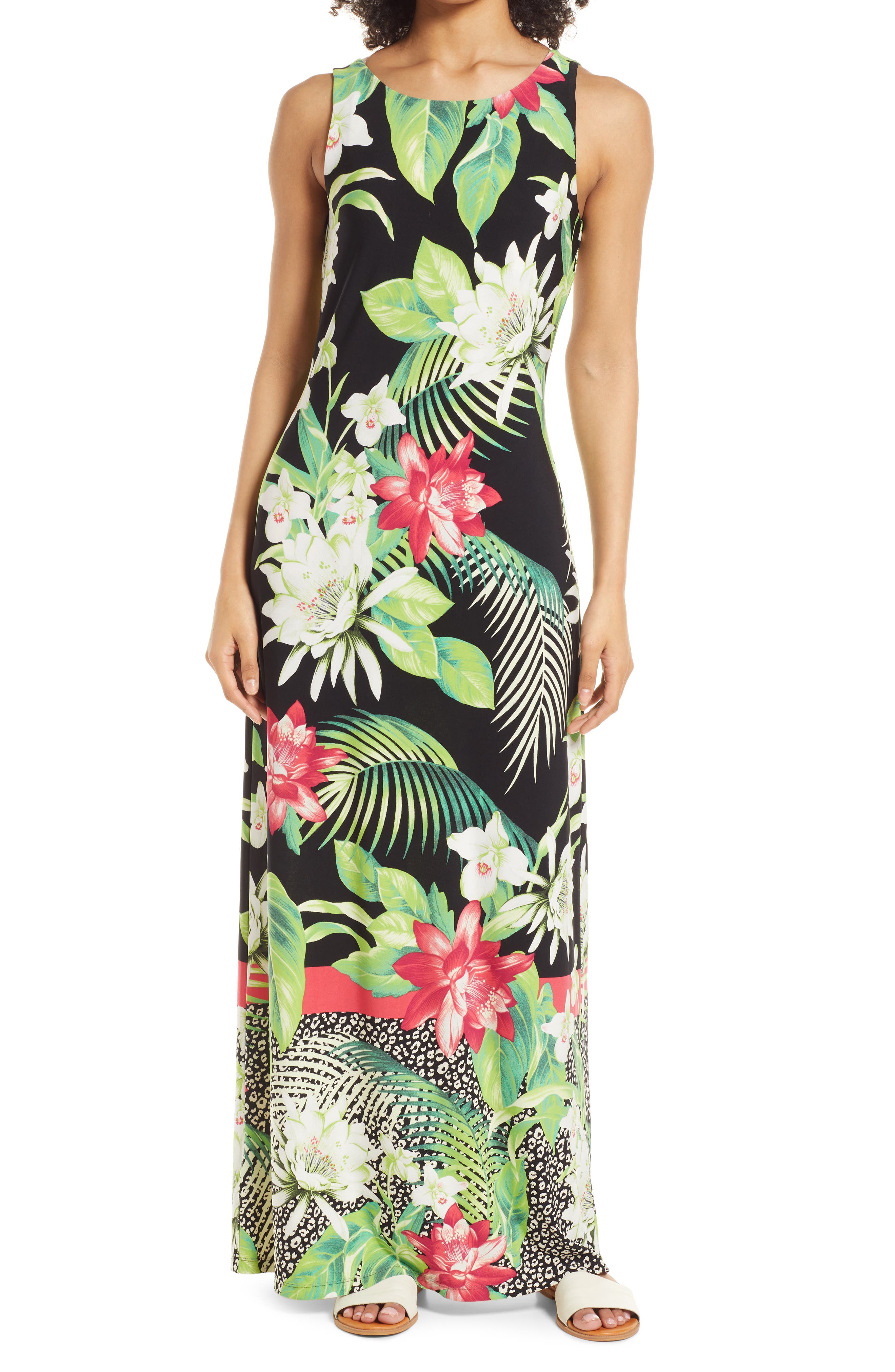 tommy bahama tropical dress