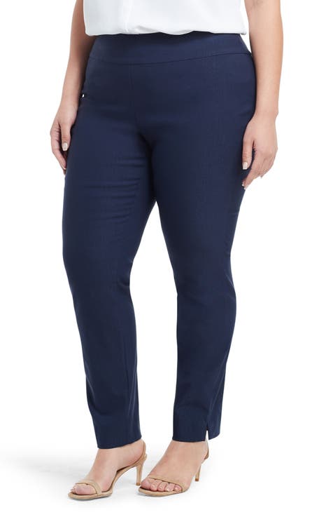 NIC + ZOE NZ ACTIVE by NIC+ZOE Flex Fit High Rise Pull-On Leggings
