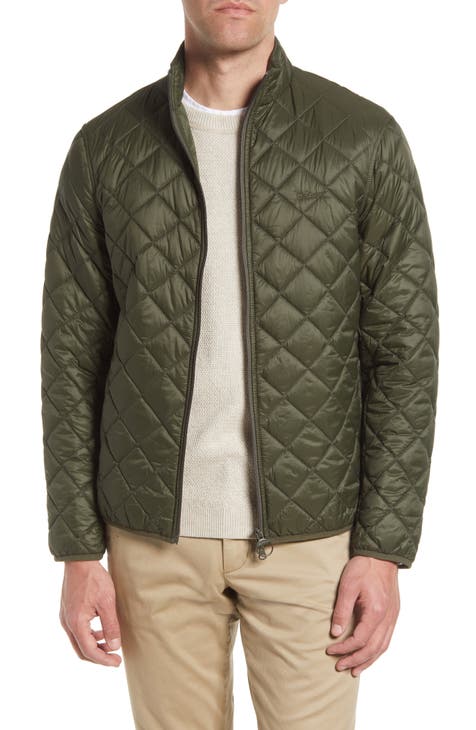 Men's Quilted & Padded Coats & Jackets