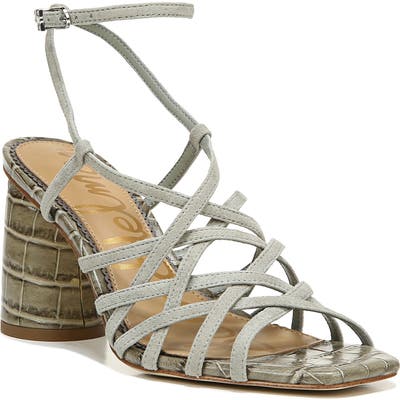 Sam Edelman Daffodil Sandal, Green