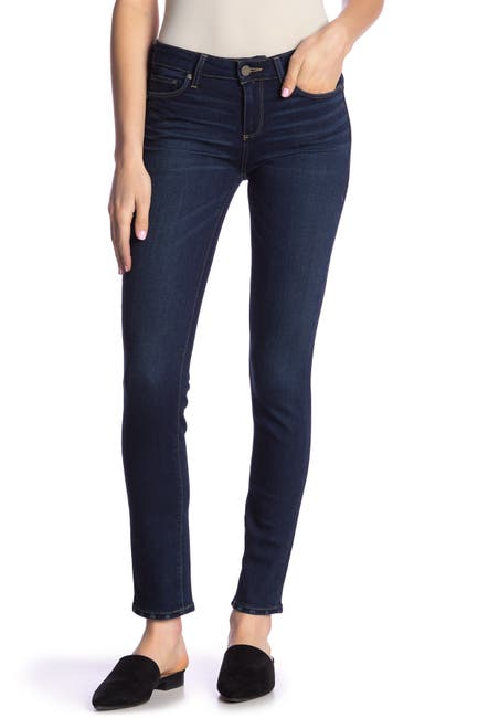 Paige Skyline Ankle Skinny Jeans Nordstrom Rack