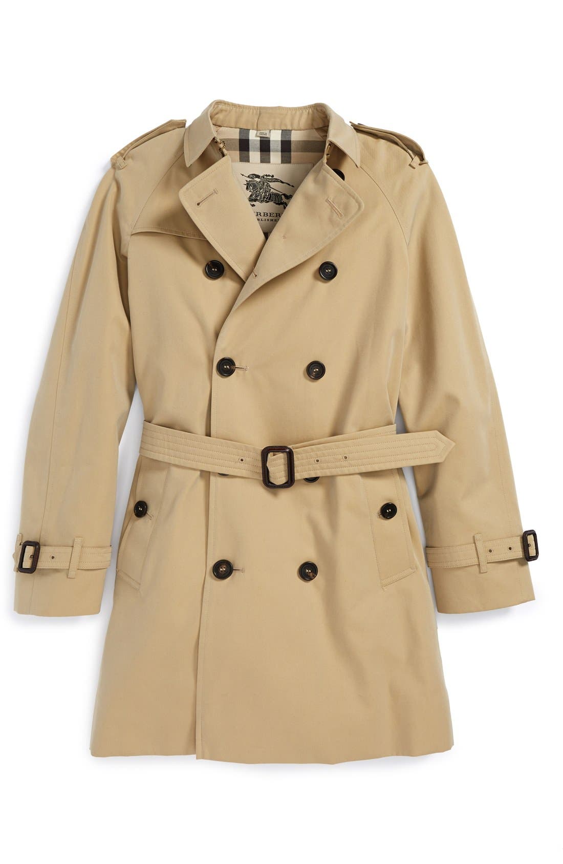burberry trench nordstrom