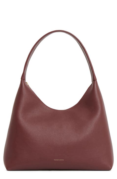 Burgundy color bag hotsell