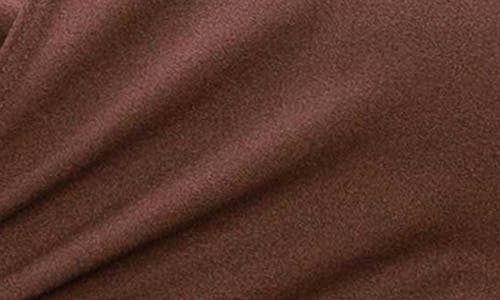 L I V D Yelena Wrap Top In Light Brown