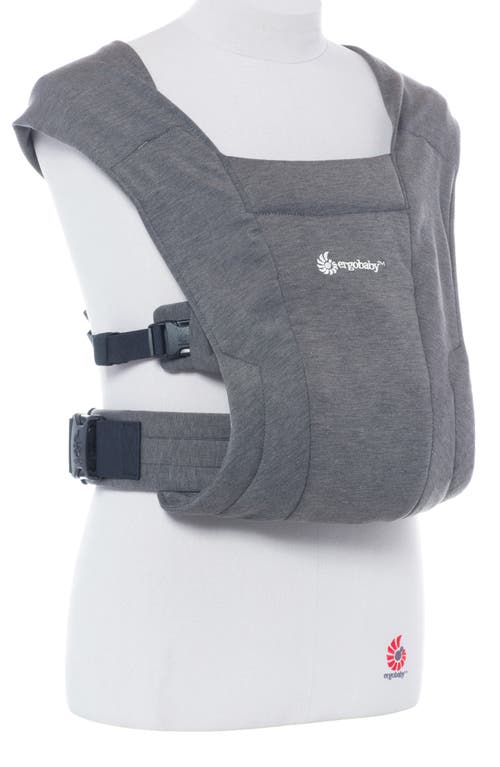 ERGObaby Embrace Baby Carrier in Heather Grey at Nordstrom