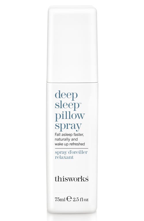 thisworks® thisworks Deep Sleep Pillow Spray