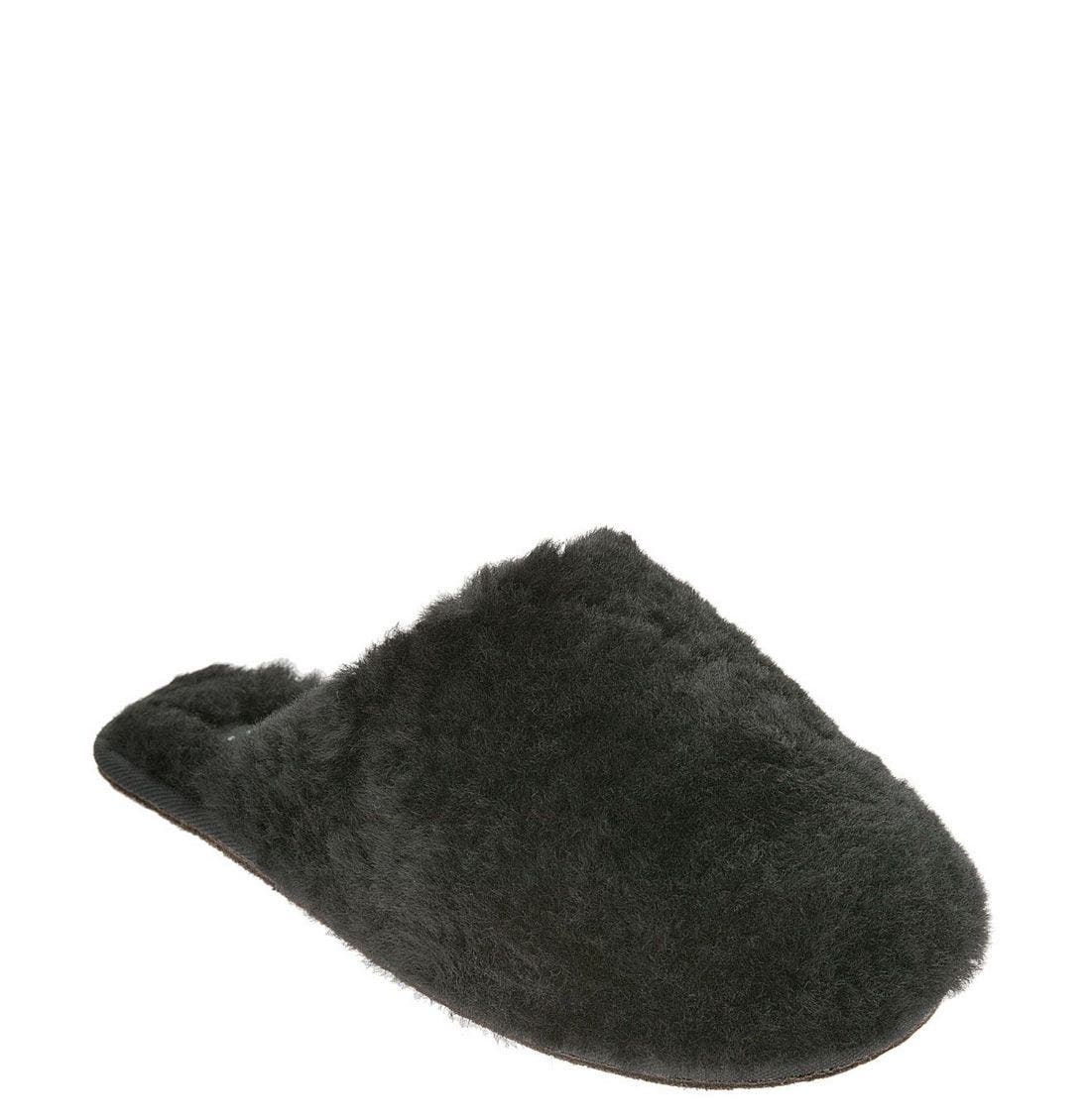 ugg scuff pop slippers