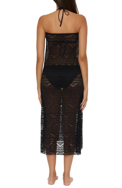 Becca Color Play Multifit Cover-up Skirt In Black