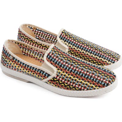 Rivieras Lord Slip-On Sneaker, White