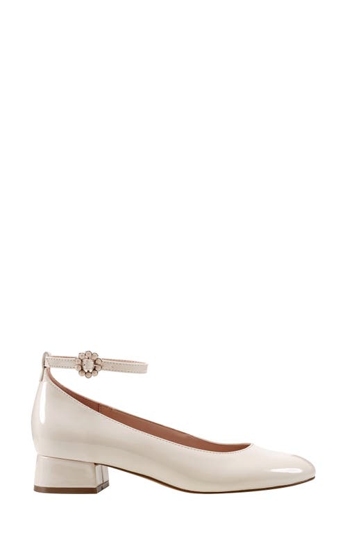 BANDOLINO BANDOLINO LEXY ANKLE STRAP PUMP
