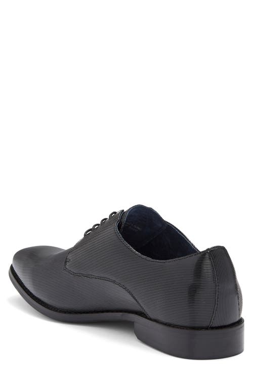 Steve Madden Pendle Derby In Black