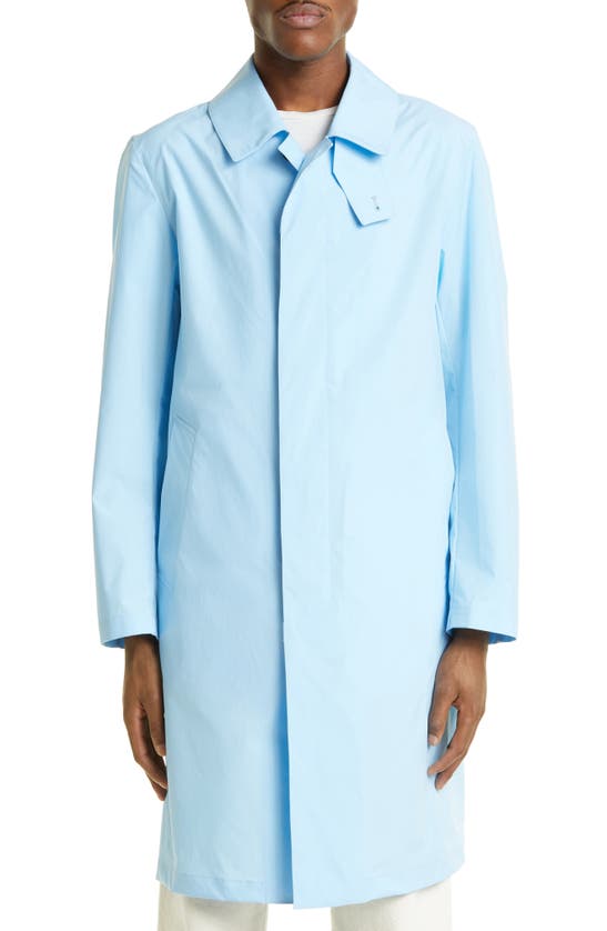 MACKINTOSH NEWINGTON WATER REPELLENT COAT