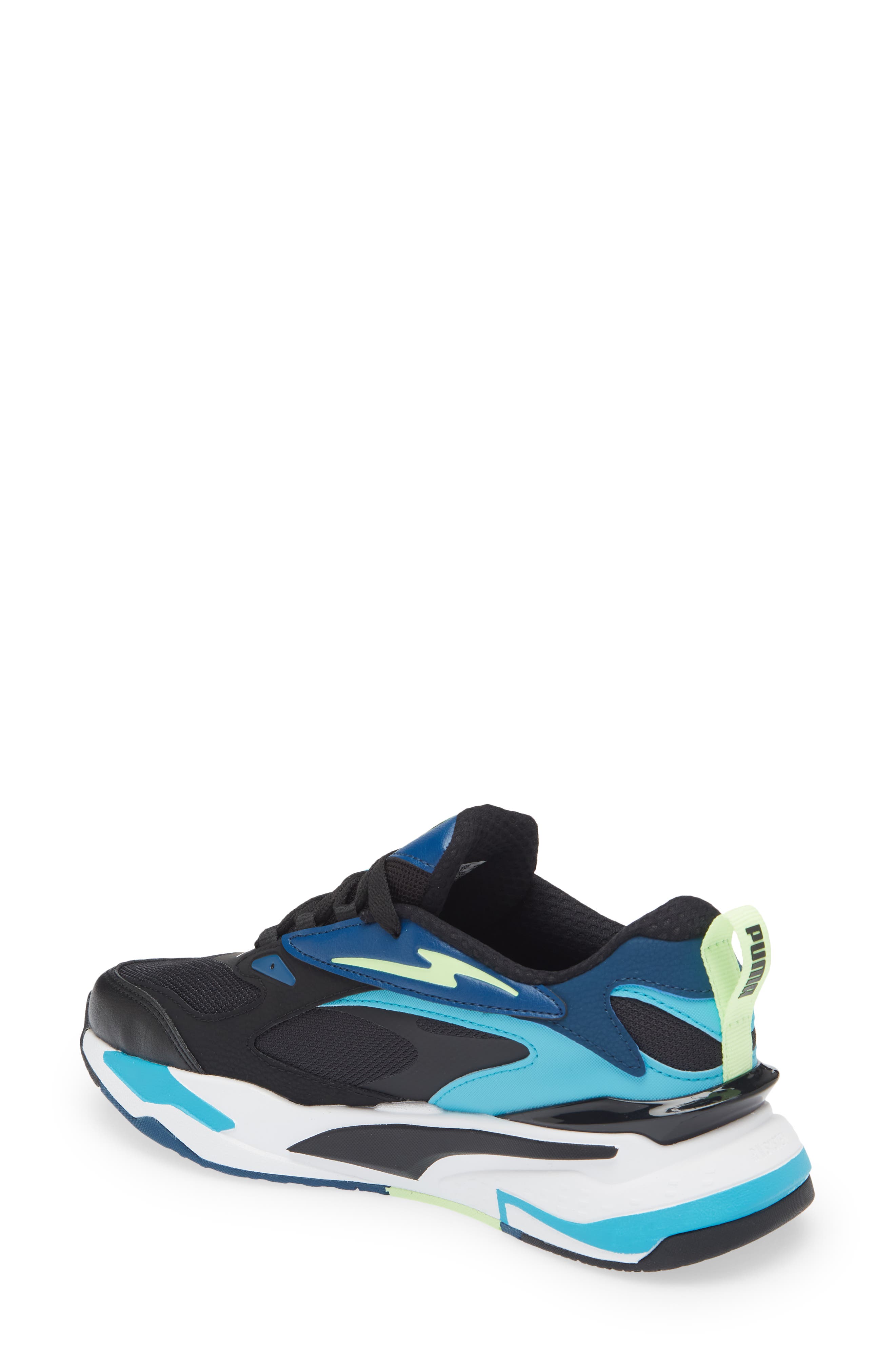 puma rs fast teal navy