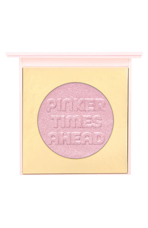 Too Faced Cheek Popper Blushing Highlighter in Pinker Times Ahead