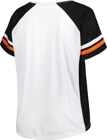 Women's plus size sales sf giants shirts