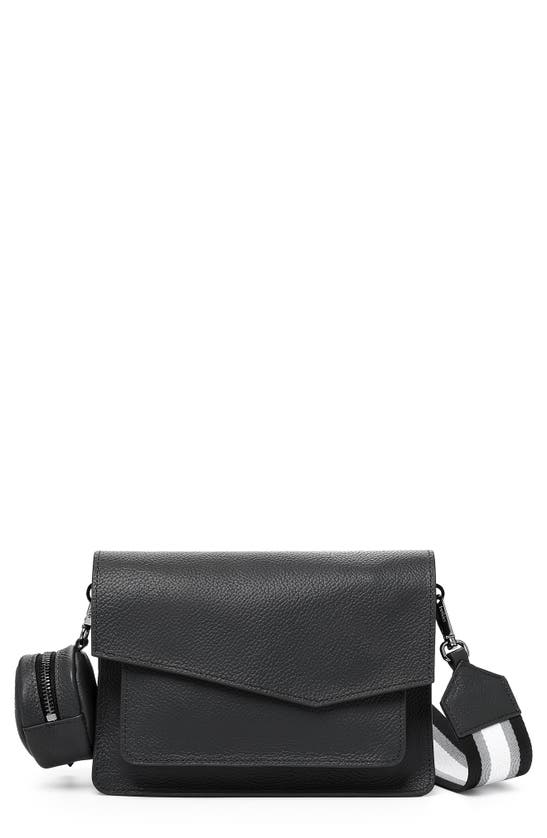 Shop Botkier Cobble Hill Crossbody Bag In Black