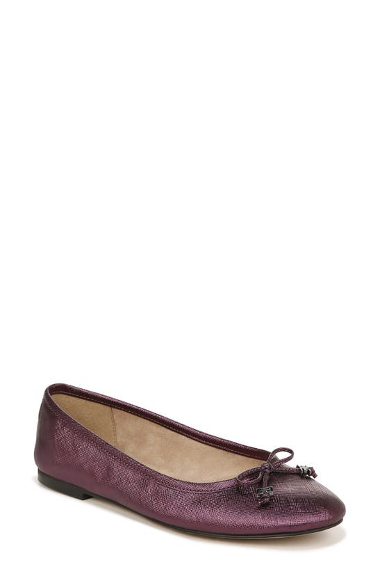 SAM EDELMAN FELICIA LUXE FLAT