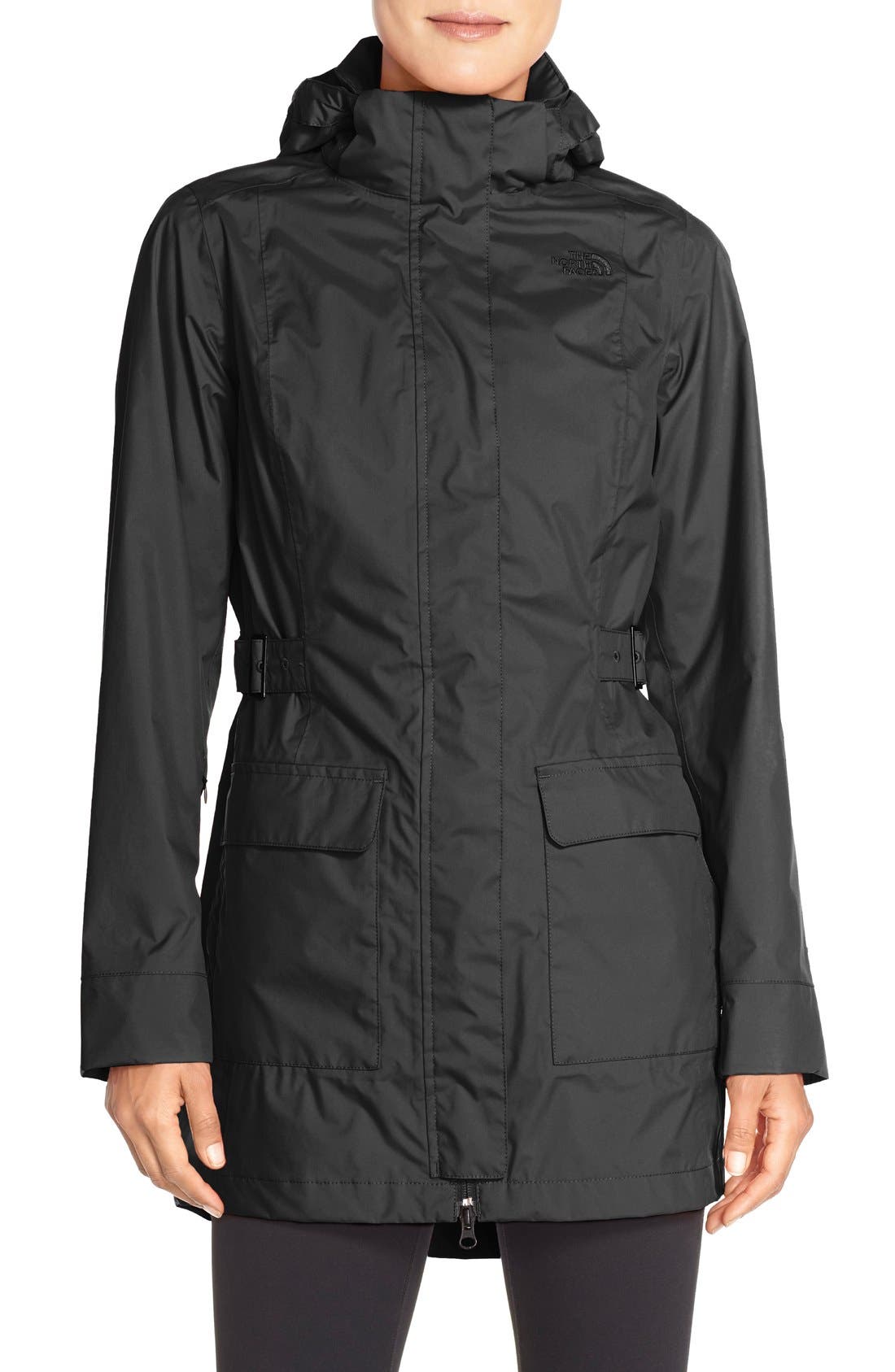 the north face tomales bay jacket
