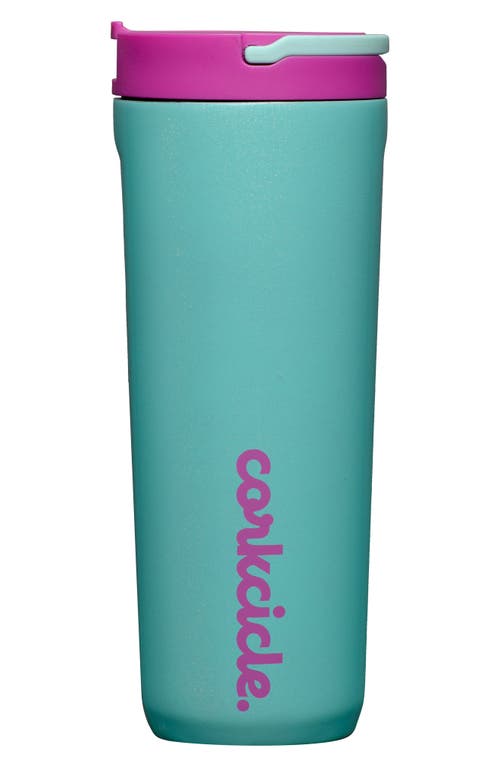 Corkcicle 17-Ounce Insulated Tumbler in Mermaid at Nordstrom