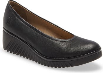Fly London Leny Wedge Pump | Nordstrom