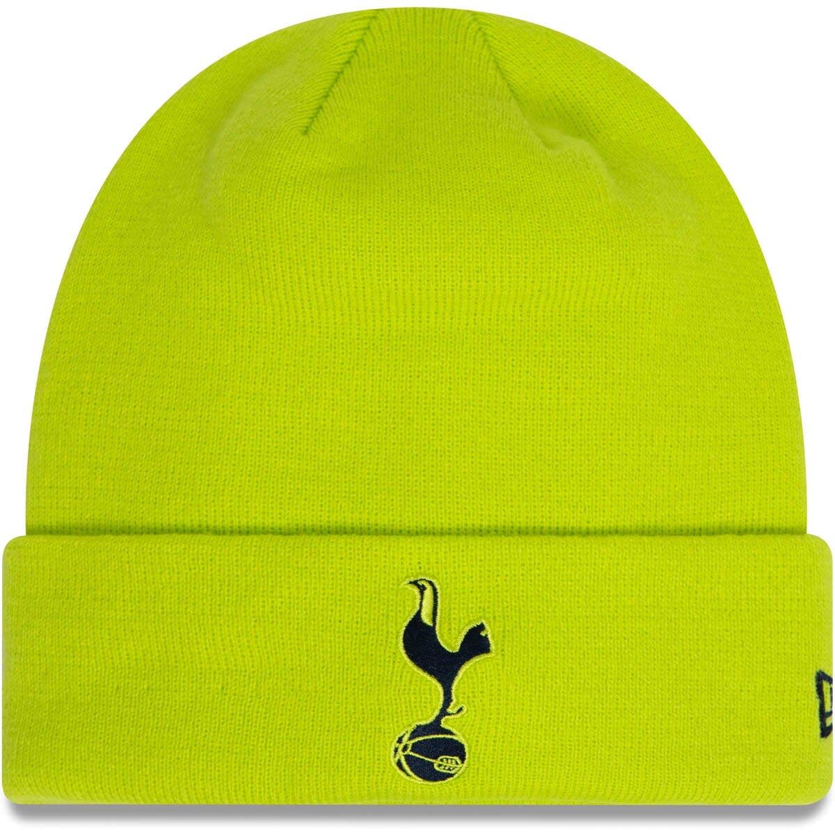 New Era Men's New Era Neon Green Tottenham Hotspur Seasonal Color ...