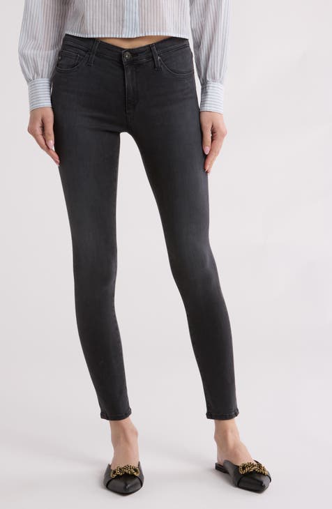 Ankle Skinny Jeans (Brink)