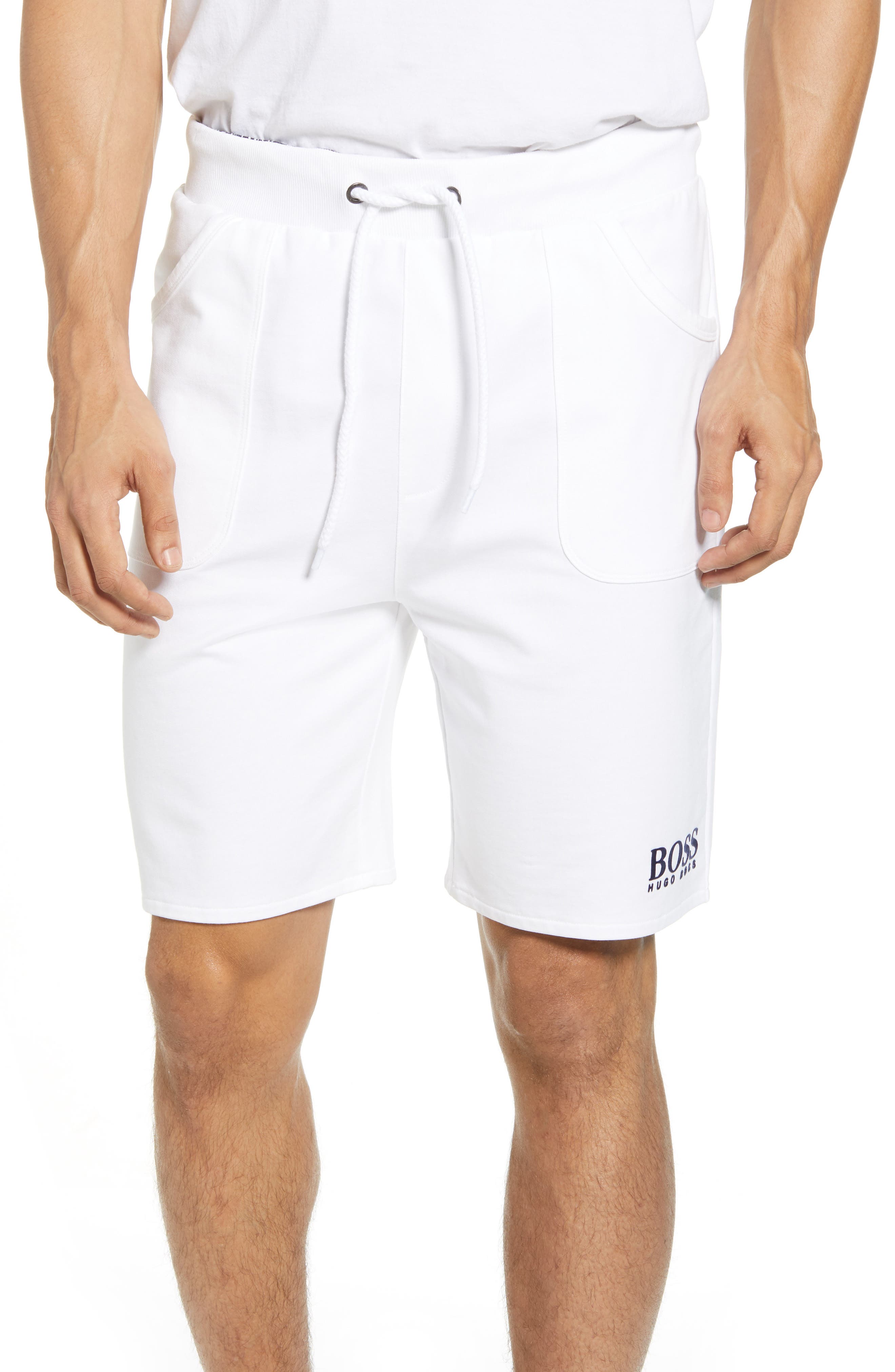 hugo boss loungewear shorts