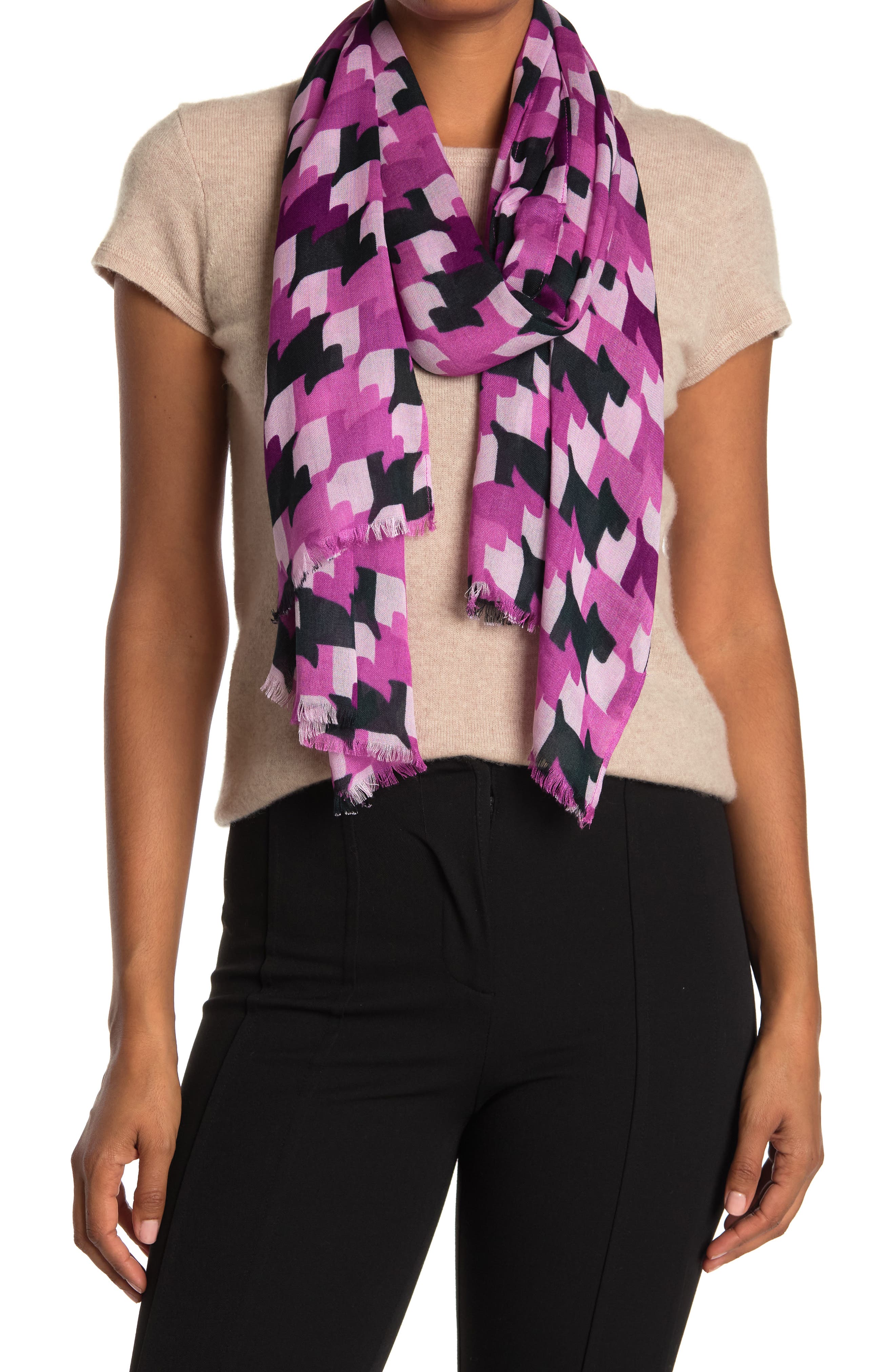 Kate Spade Scarf Nordstrom Rack Womens Scarves Kate Spade Scarf