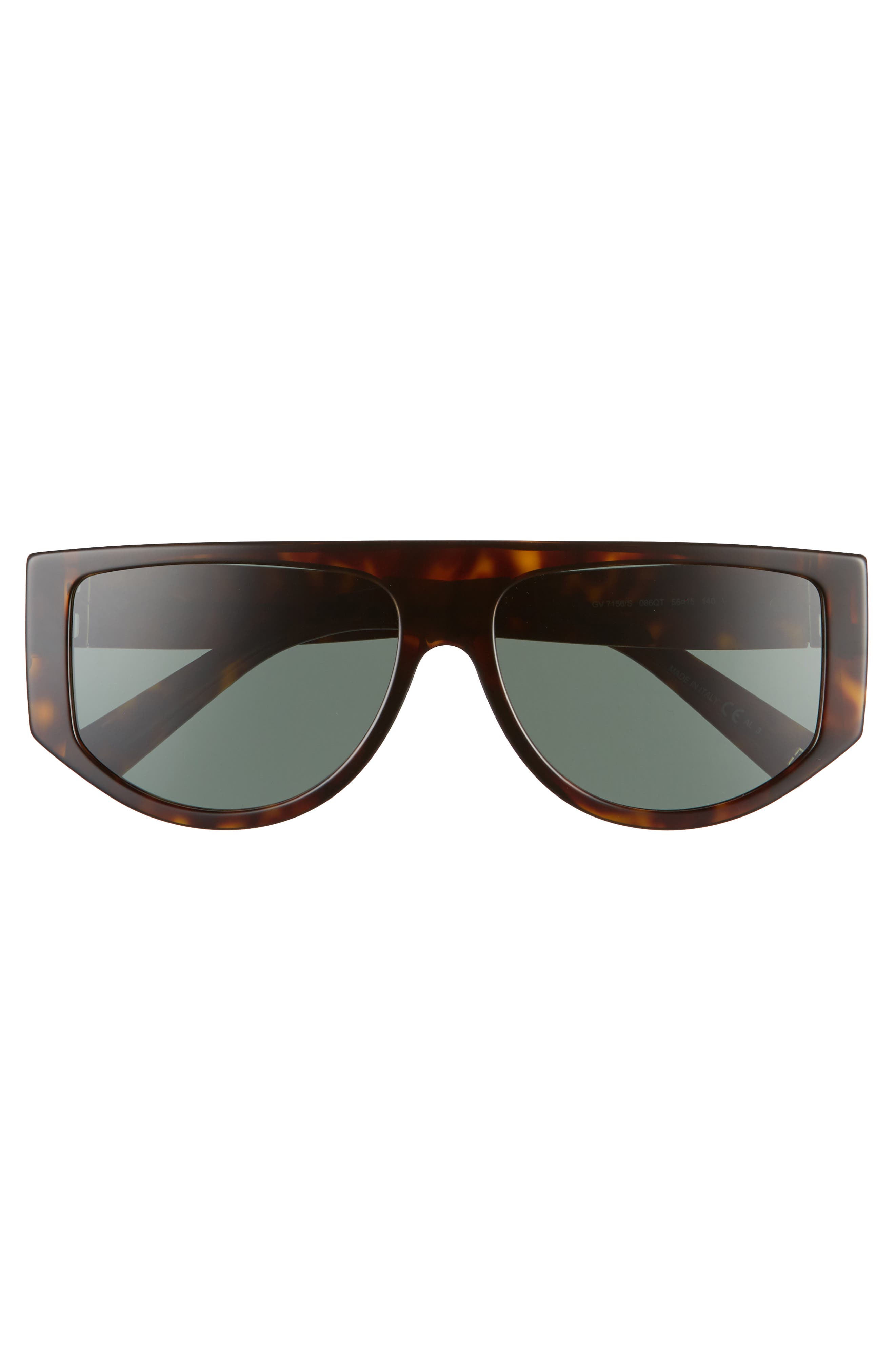 flat top sunglasses givenchy
