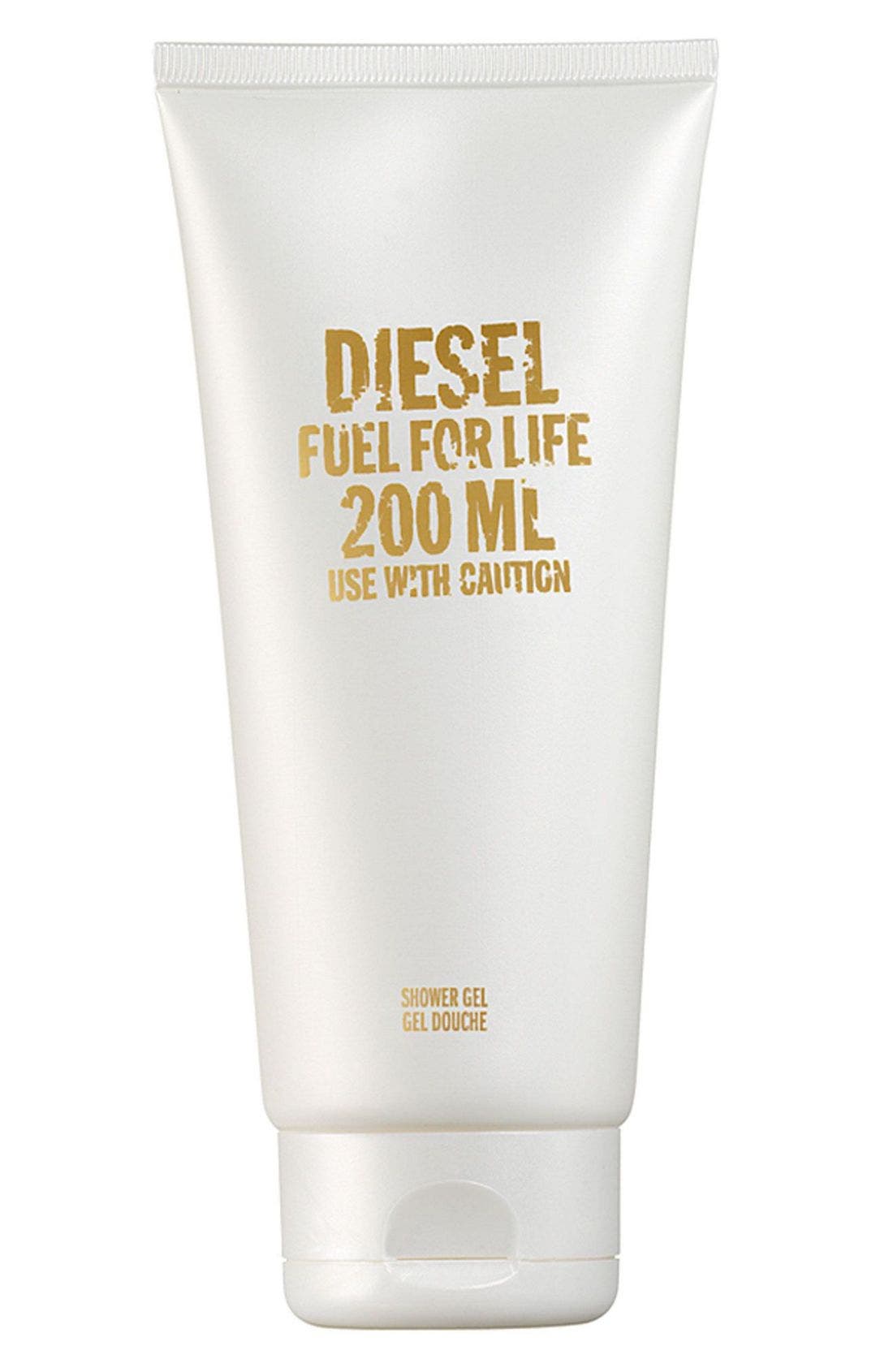 fuel for life diesel femme