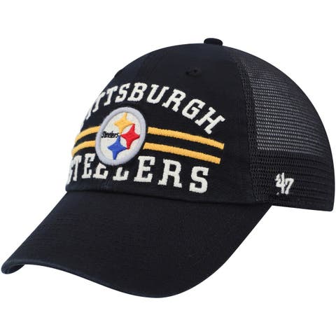 Men's New Era Realtree Camo/Black Pittsburgh Steelers Neo 39THIRTY