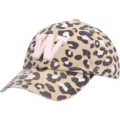 47 Women's Houston Astros Bagheera Clean Up Cap